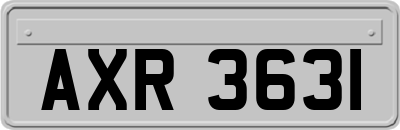 AXR3631