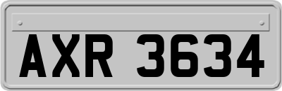 AXR3634