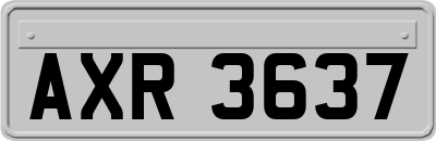 AXR3637