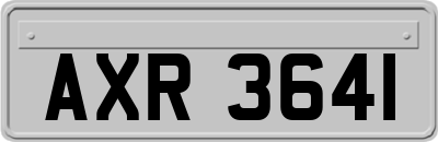 AXR3641