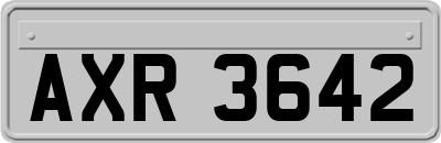 AXR3642