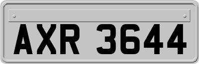 AXR3644