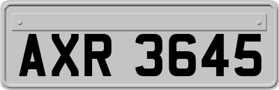 AXR3645