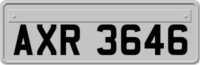 AXR3646
