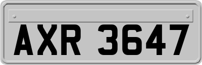 AXR3647