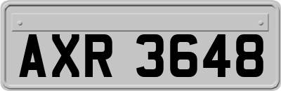 AXR3648