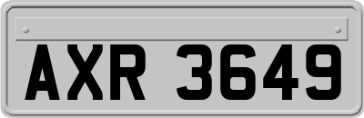 AXR3649