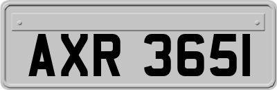 AXR3651