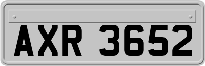 AXR3652