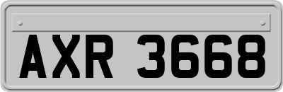 AXR3668
