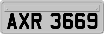 AXR3669