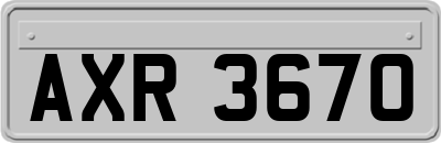 AXR3670