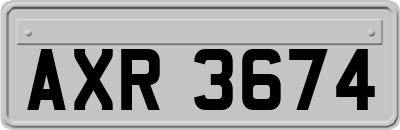 AXR3674