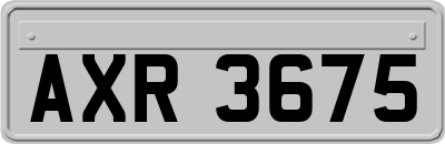 AXR3675