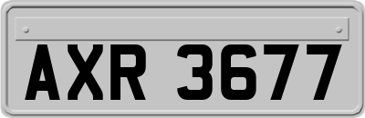AXR3677