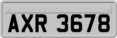 AXR3678