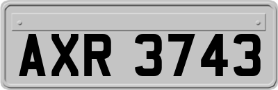AXR3743