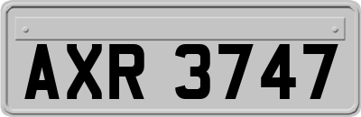 AXR3747