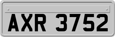 AXR3752