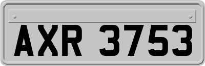 AXR3753