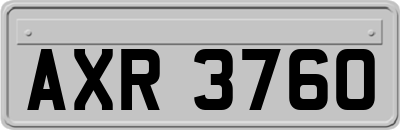AXR3760