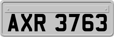 AXR3763