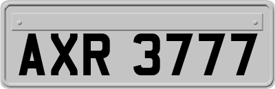 AXR3777