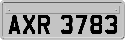 AXR3783