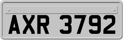 AXR3792