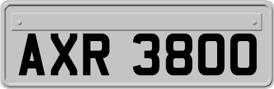 AXR3800