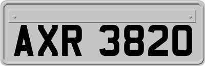 AXR3820