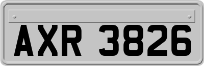 AXR3826