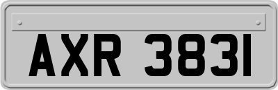 AXR3831
