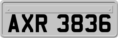 AXR3836