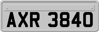 AXR3840