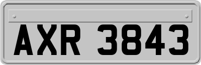 AXR3843