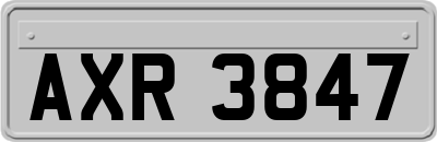 AXR3847