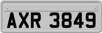 AXR3849
