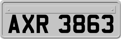 AXR3863