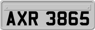 AXR3865