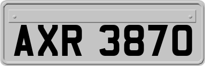 AXR3870