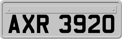 AXR3920