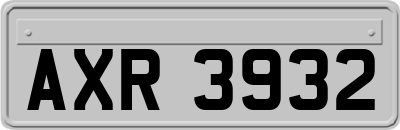 AXR3932