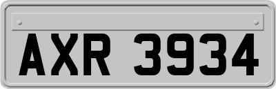 AXR3934