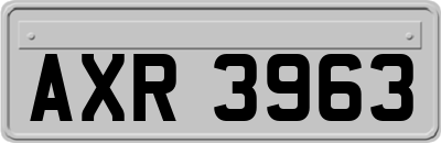AXR3963