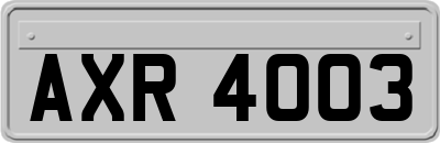 AXR4003