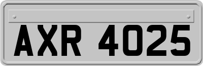 AXR4025