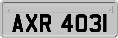 AXR4031