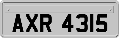 AXR4315