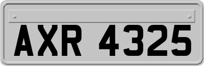 AXR4325